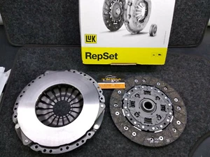 Disc kit + clutch mechanism LUK 622333509 Alfa Romeo Abarth Opel Fiat - Picture 1 of 4