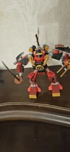 LEGO NINJAGO: Samurai-Roboter (70665) gebraucht Original Verpackung + Anleitung - Bild 1 von 1