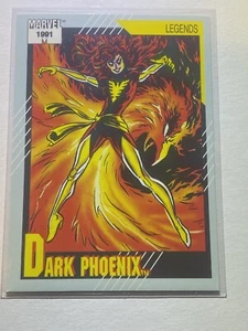 1991 Marvel Universe von Impel Serie II #144 Dark Phoenix 🔥VERSANDKOSTENFREI🔥 - Bild 1 von 1