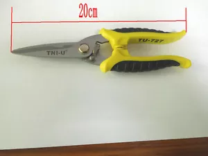 Alicates de tijera multiusos para cortar todo tipo de alambre y herramientas de jardinería - Imagen 1 de 5