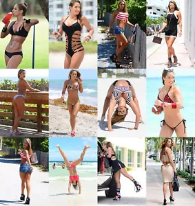 Jennifer Nicole Lee - Hot Sexy Photo Print - Compra 1, ricevi 2 GRATIS - Scelta Di 76 - Foto 1 di 77