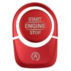 Auto Start Stop Engine Push Switch Buttons Cover Stickers For A