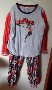 "Peter Alexander" The Incredibles - Mrs Incredible 2 PC Pyjama Set, Size XL - Picture 1 of 3