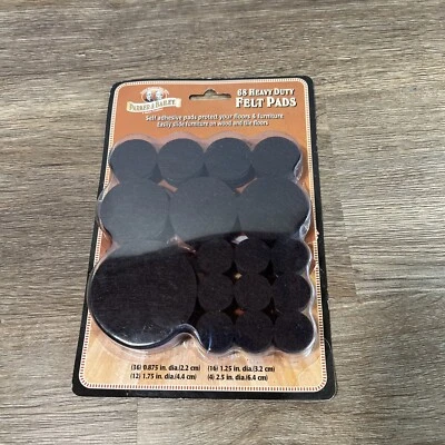 Parker & Bailey Cleaning Product Heavy Duty Felt Pads - Image 1 of 4