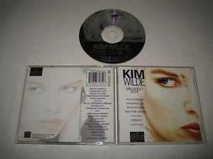 KIM WILDE/THE GOLD COLLECTION(EMI/7243 8 37161 2 8)CD ALBUM - Picture 1 of 1
