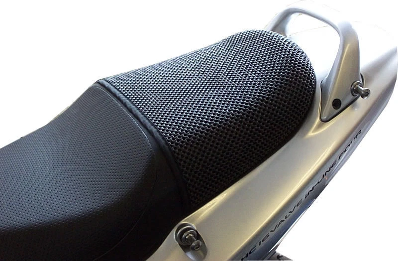 SUZUKI 600 BANDIT 2000-2005 TRIBOSEAT ANTI-GLISSE HOUSSE DE SELLE PASSAGER - Изображение 1 из 1