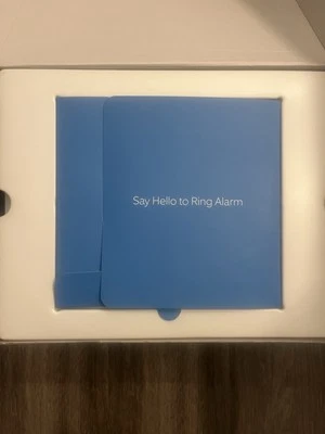 Ring Alarm Wireless Security Kit Home System - 10 Piece Kit New-Open Box - Image 1 of 3