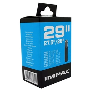 Impac AV29 29" x 1.5/2.35" SV cycle bike inner tube - Picture 1 of 1