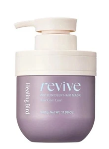 Mascarilla capilar profunda Healing Bird Revive Protein - 340 g | 11,99 oz caducidad 12/2027 sellada - Imagen 1 de 5