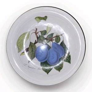 Portmeirion POMONA Bread & Butter Plate Dessert 7 3/8" England Imperatrice Plum - Picture 1 of 4