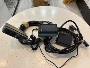 Pye Control Head With Hand Set And Cables, NONE WORKING - RW UK - Photo 1/9