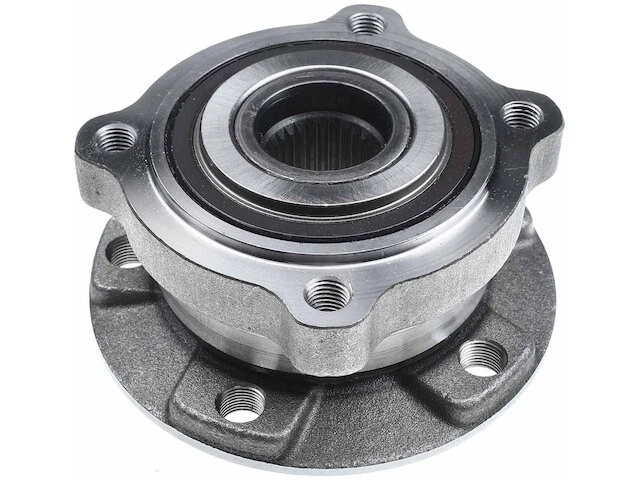 Conjunto de buje de rueda delantera para BMW X5 M 2010-2013 2011 2012 VG977QQ Foto 1 de 1