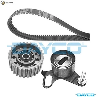 TIMING BELT KIT KTB372 FOR VW TOYOTA HILUX/MIGHTY/Pickup/TIGER/VI QUANTUM/IV - Image 1 of 4