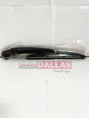 Genuine Nissan Wiper Arm 28780-6TA1B - Image 1 of 2
