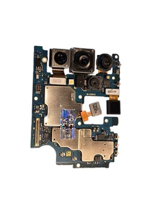 Samsung Galaxy A72 SM-A725F 128GB Motherboard Main Board Working - Picture 1 of 2
