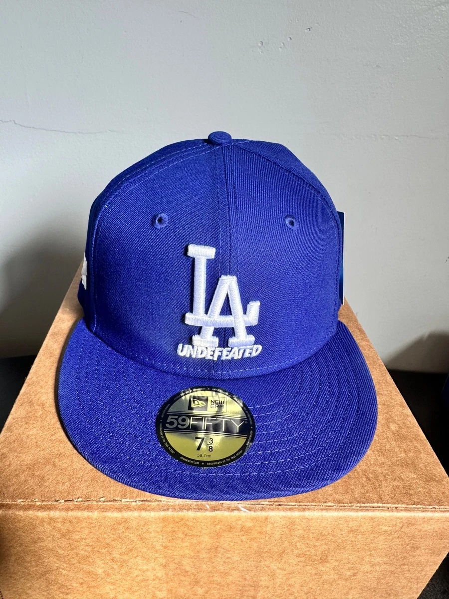 Los Angeles Dodgers 7 3/8 Size MLB Fan Cap, Hats for sale | eBay