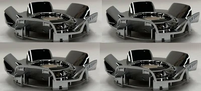 1 OR 4 Wheel Center Caps for 2009-2013 Tahoe Silverado Avalanche - Image 1 of 2
