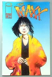 The Maxx #22 ~ IMAGEN 1996 ~ SAM KIETH - William Messner-Loebs casi nuevo - Imagen 1 de 2