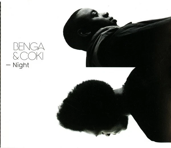 Benga & Coki - Night - CD Single - 2008 - Tempa - Image 1 of 1