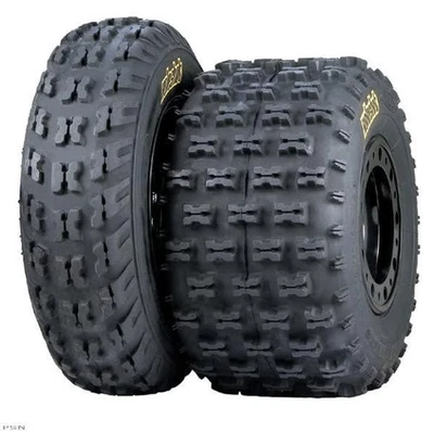 ITP Holeshot MXR6 Rear Tire - 18x10x9 ATV/UTV 532024 0321-0126 59-6284 262007 - Image 1 of 4
