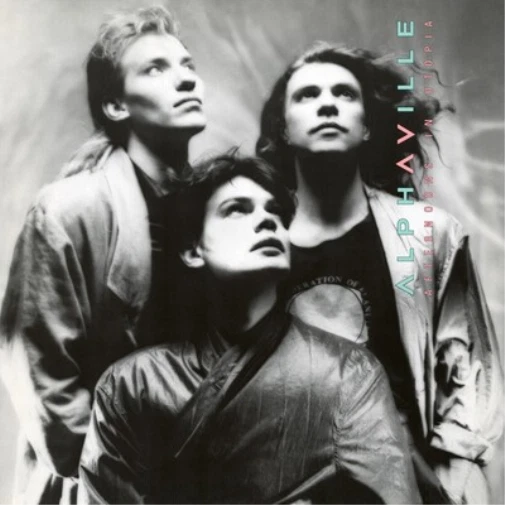 Alphaville Afternoons In Utopia - Warner - (CD / Titel A-G)