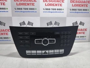A2049001813 autoradio pour MERCEDES-BENZ CLASE C (W204) BERLINA 2007 296179 - Picture 1 of 4