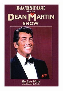 DEAN MARTIN BUCH von seinem Musikdirektor & Produzenten (signiert von Lee Hale) Neuwertig - Bild 1 von 1