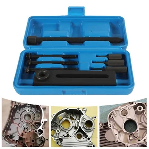 Crank Case Splitter Separator & Crank Puller Installer Tool Dirt Bike ATV Steel! - Picture 1 of 12