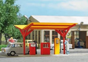 Gasolinera Busch 8810 - kit - TT - Imagen 1 de 1