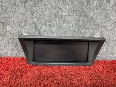 BMW 10-14 E70 E71 CENTRAL DISPLAY NAVIGATION SCREEN MONITOR 8.8" UNIT OEM 106MK - Image 1 of 4