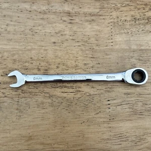 Cornwell 9mm Combination Ratchet Wrench 12 Point bluePOWER BPRW9M NEW - Picture 1 of 10