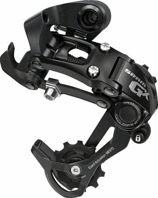 SRAM Long Cage Bicycle Rear Derailleurs 10 Speed for sale | eBay