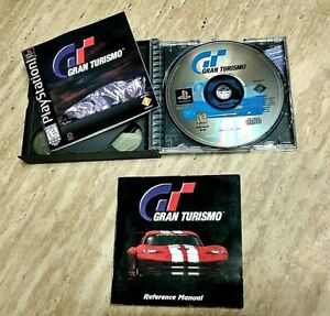 Very Good / Complete Edition of Gran Turismo (PS1)