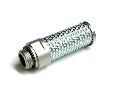 Silenciador SMC INA-25-77S-XG 3/4" de diámetro (3 disponibles) Foto 1 de 3