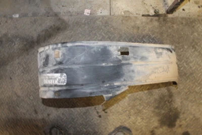 1973 ARCTIC CAT PANTHER 400 440 PROTETOR DE TAMPA DE EMBREAGEM DE CORREIA DE TRANSMISSÃO #10709 - Imagem 1 de 4