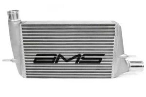 AMS Performance Front Mount Intercooler for 2008-2015 Mitsubishi EVO X Evo 10 - Bild 1 von 9