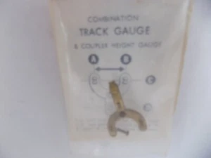 COMBO MEDIDOR DE PISTA Y ACOPLADOR ALTO POR KEMTRON NOS - Imagen 1 de 4