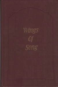 Wings of Song Hardcover Hymnal ( Unity Congregational Music Songbook ) - Imagen 1 de 2