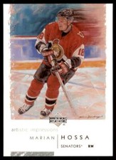 2002-03 UD Artistic Impressions Hockey Pick Your Card 1-90 (Free Combined Ship)