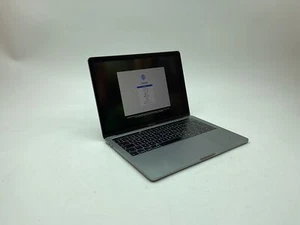 APPLE MacbooK A2159 I5-8257U 8 GB RAM 128 GB ENGLISH,QWERTY UK - Afbeelding 1 van 1