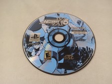 .PSX.' | '.Mega Man X5.