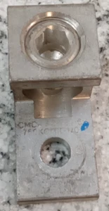 CMC/AB-750-5/ 750KCMIL-1/0/(2)250KCMIL-1/0/ CU9AL Lug/NEU(C#16 - Bild 1 von 14