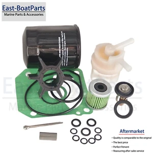 Service Parts Kit Impeller Filter Honda Outboard 80HP 100HP BF80A BF100A Models - Picture 1 of 8