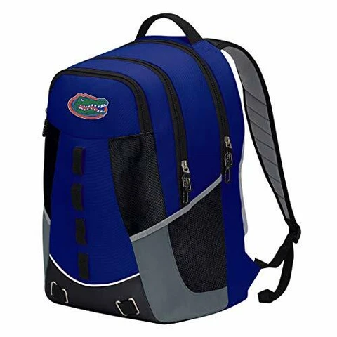*NEW* Officially Licensed NCAA Florida Gators "Personnel" Backpack 19"x5"x13" Cover