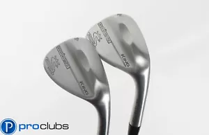 NEW 2pc COBRA KING RAW Limited Edition (VERSATILE) 52*, 56* WEDGE SET #405589 - Picture 1 of 5