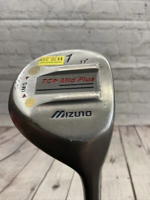 Preowned Mizuno TC Mid Plus 11° Driver True Temper Dynalite Gold Regular Flex - Image 1 of 4