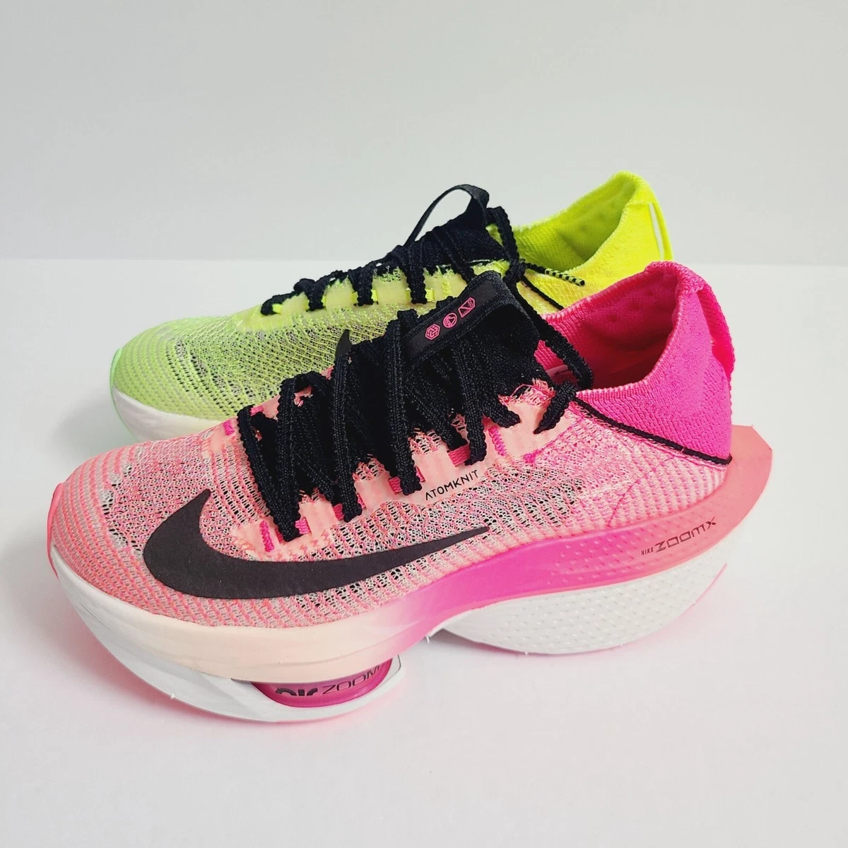 23cm　NIKE AIR ZOOM ALPHAFLY NEXT% 2 Nike Air Zoom Alphafly Next 2 Review | Running Shoes Guru