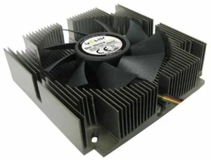 GELID Slim Silence i-Plus 1U Low Profile CPU Cooler - Picture 1 of 3