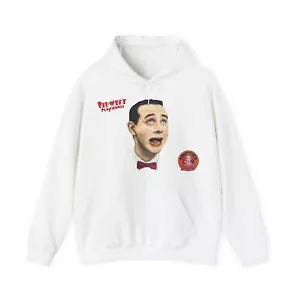 Sudadera con Capucha Retro Pee-wee Herman Unisex - PeeWee’s Playhouse Art - Imagen 1 de 53