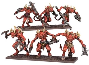 Kings of War: Forces of the Abyss - Horda Berserker - Imagen 1 de 4